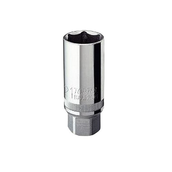 

Торцевая свечная головка TOPTUL 16мм 3/8" BAAR1216