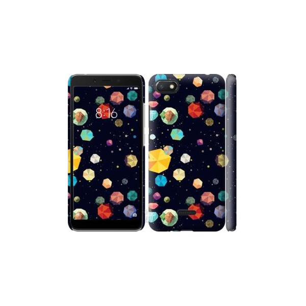

Чехол на Xiaomi Redmi 6A Brilliant space (04798)