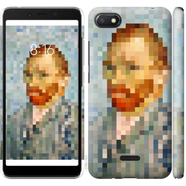 

Чехол на Xiaomi Redmi 6A Vincent van Gogh (04798)
