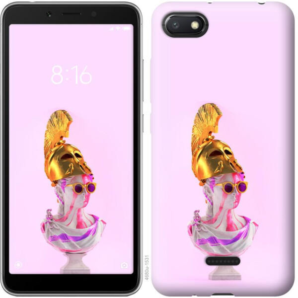

Чехол на Xiaomi Redmi 6A Арт (04798)