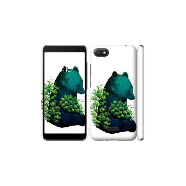 

Чехол на Xiaomi Redmi 6A Мишка (04798)