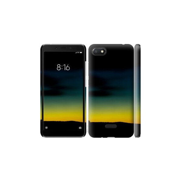 

Чехол на Xiaomi Redmi 6A Ночное небо (04798)