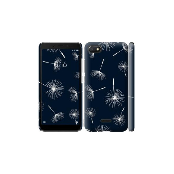 

Чехол на Xiaomi Redmi 6A одуванчики (04798)