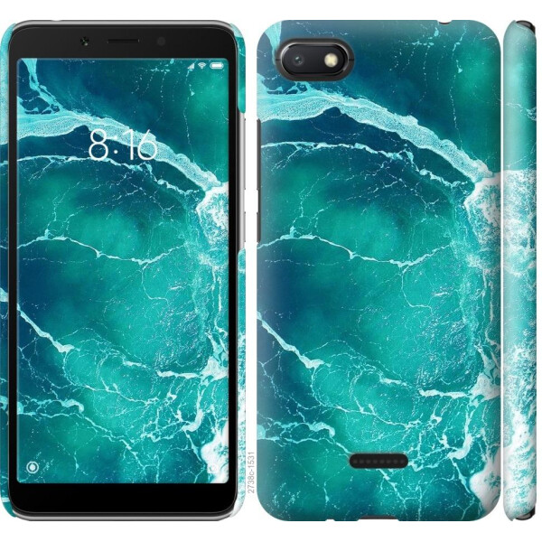 

Чехол на Xiaomi Redmi 6A Океан 2 (04798)