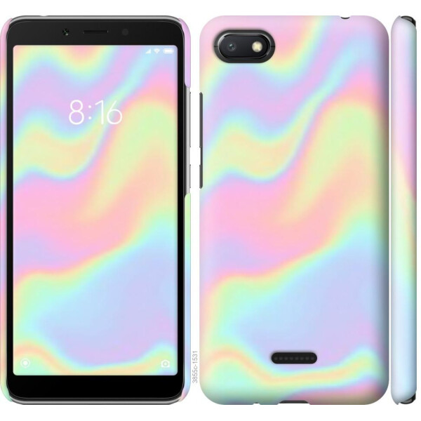 

Чехол на Xiaomi Redmi 6A пастель (04798)