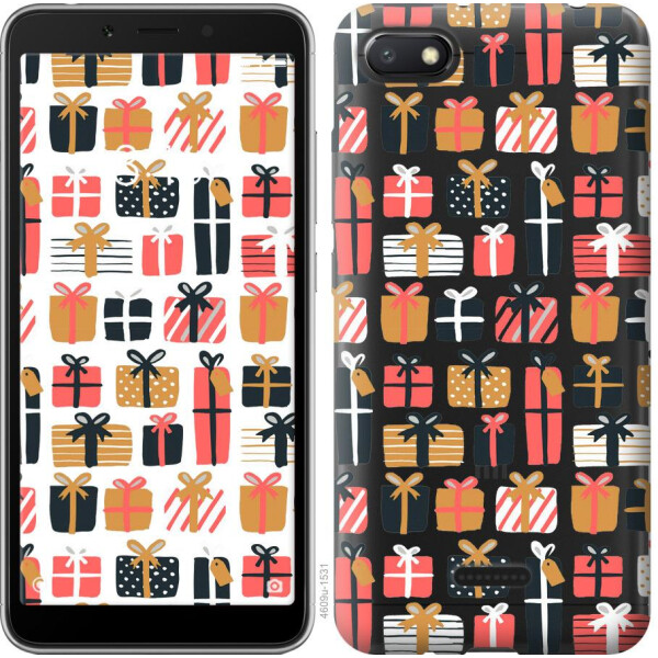 

Чехол на Xiaomi Redmi 6A Подарки (04798)