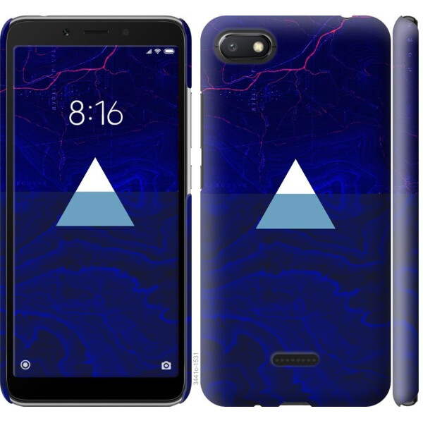 

Чехол на Xiaomi Redmi 6A Треугольник (04798)
