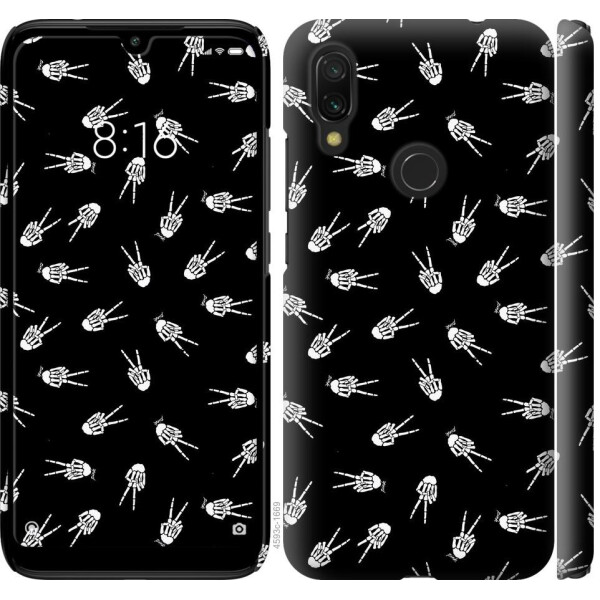 

Чехол на Xiaomi Redmi 7 Peace (04798)