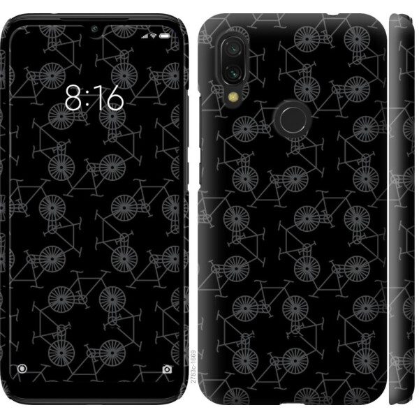 

Чехол на Xiaomi Redmi 7 Velodreamer (04798)