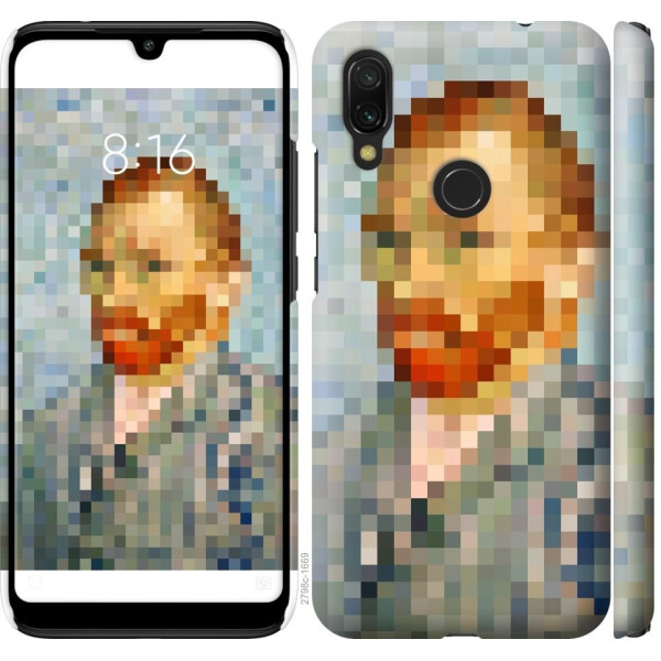 

Чехол на Xiaomi Redmi 7 Vincent van Gogh (04798)