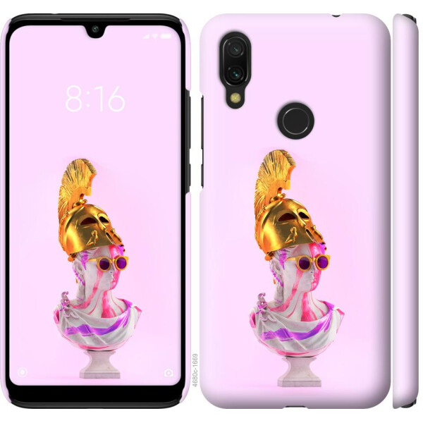 

Чехол на Xiaomi Redmi 7 Арт (04798)