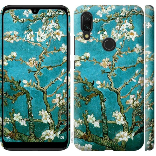

Чехол на Xiaomi Redmi 7 Винсент Ван Гог. Сакура (04798)
