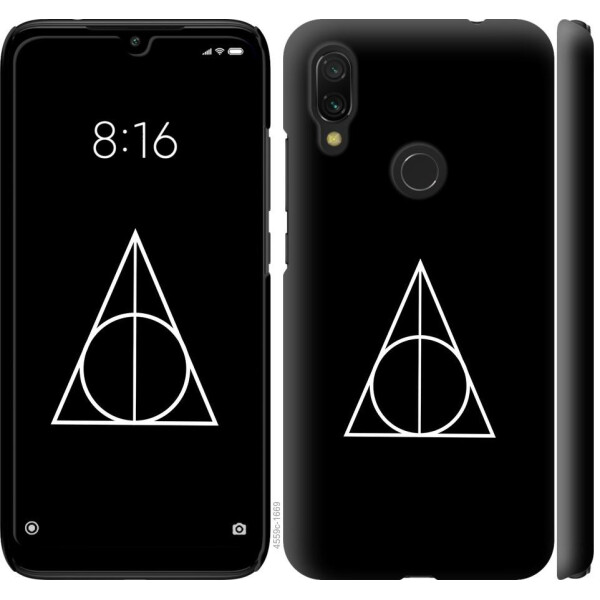 

Чехол на Xiaomi Redmi 7 Геометрия 1 (04798)