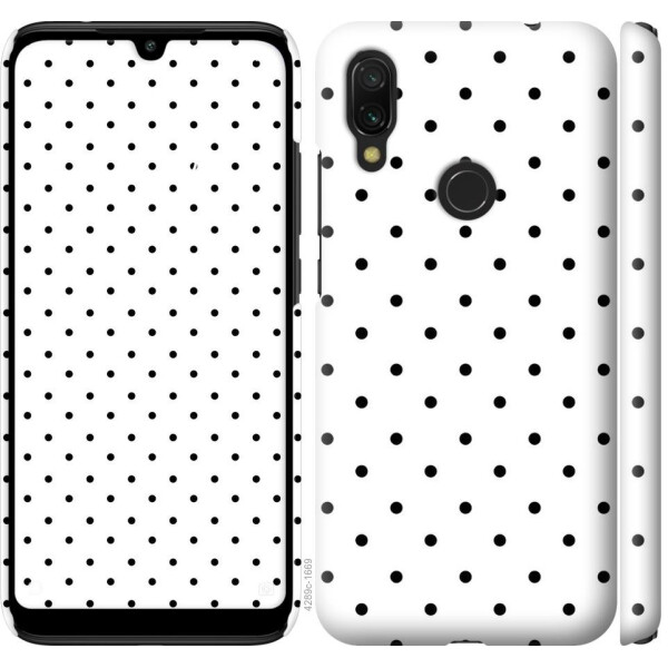 

Чехол на Xiaomi Redmi 7 Горох (04798)