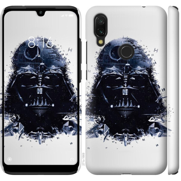 

Чехол на Xiaomi Redmi 7 Звёздные войны (04798)