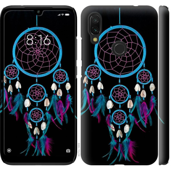 

Чехол на Xiaomi Redmi 7 Ловец снов (04798)