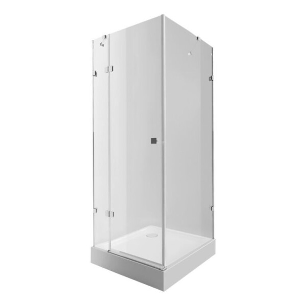 

Набор Q-Tap Душевая Кабина Capricorn Crm1099Sc6 Clear + Поддон Unisquare 309915