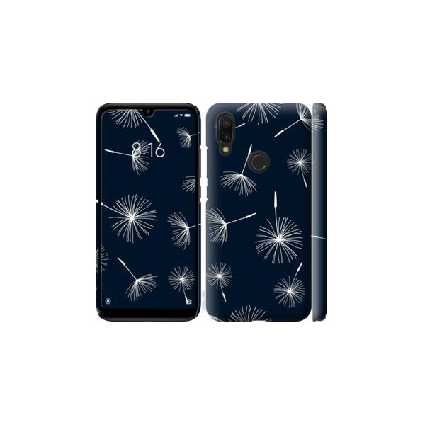 

Чехол на Xiaomi Redmi 7 одуванчики (04798)