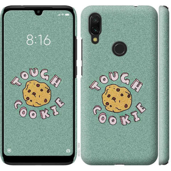 

Чехол на Xiaomi Redmi 7 Печенька (04798)
