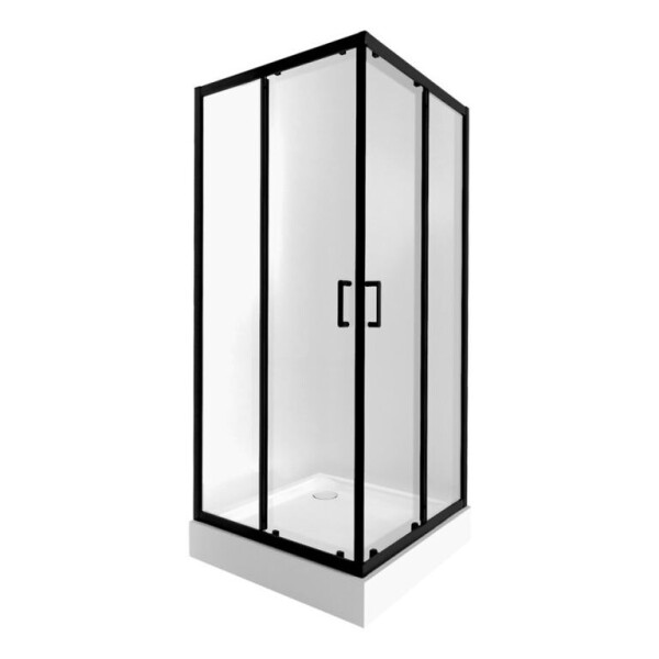 

Набор Q-Tap Душевая Кабина Taurus Bla1099Sc6 Clear + Поддон Unisquare 309915