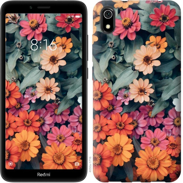 

Чехол на Xiaomi Redmi 7A Beauty flowers (04798)