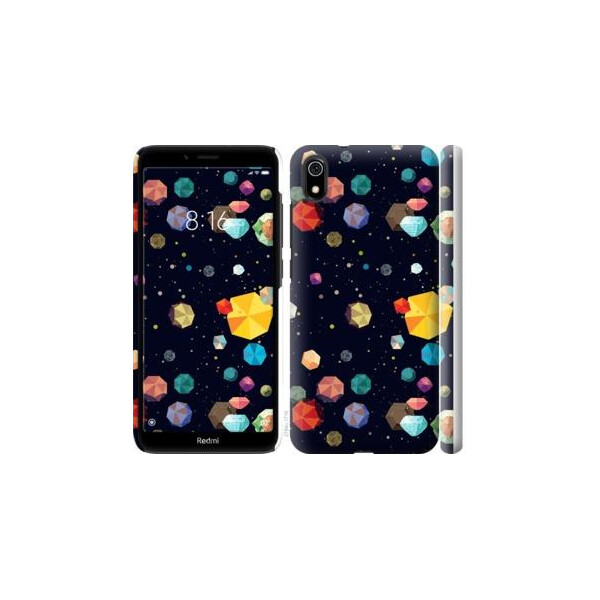 

Чехол на Xiaomi Redmi 7A Brilliant space (04798)