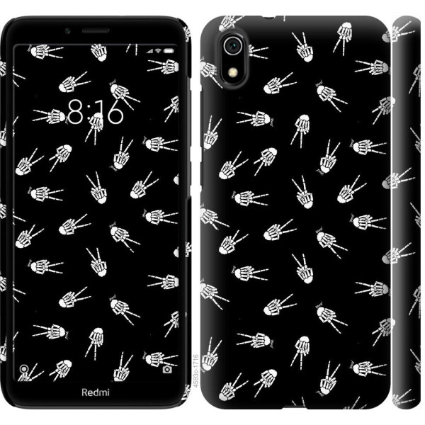 

Чехол на Xiaomi Redmi 7A Peace (04798)