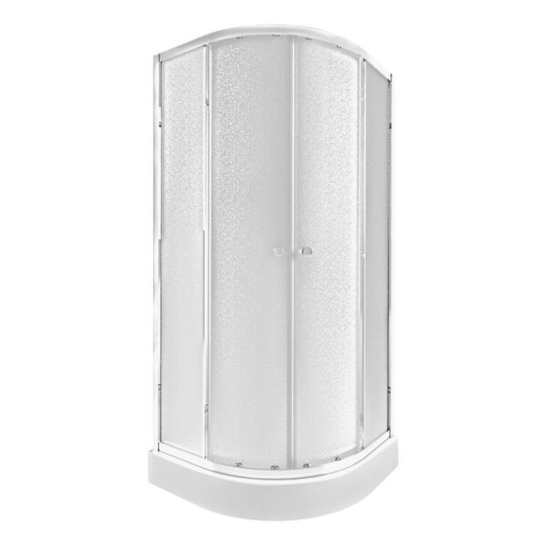 

Набор Q-Tap Душевая Кабина Presto Crm1099Ap5 Pear + Поддон Uniarc 309915
