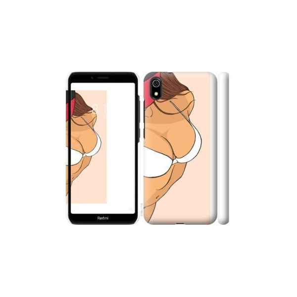 

Чехол на Xiaomi Redmi 7A sexy girl (04798)