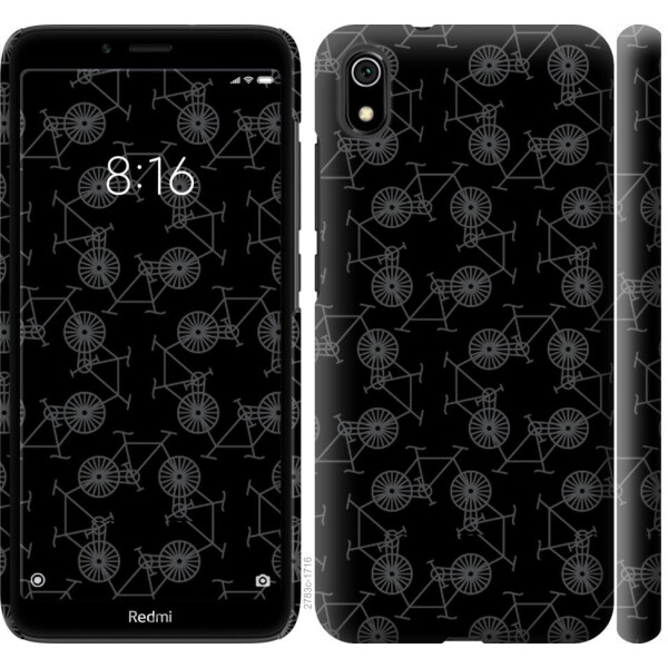 

Чехол на Xiaomi Redmi 7A Velodreamer (04798)