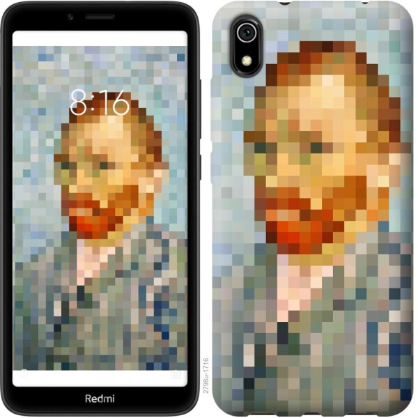 

Чехол на Xiaomi Redmi 7A Vincent van Gogh (04798)
