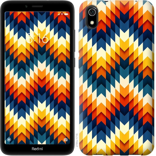 

Чехол на Xiaomi Redmi 7A Yellow leaf (04798)