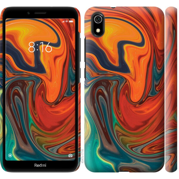 

Чехол на Xiaomi Redmi 7A Абстрактный фон (04798)