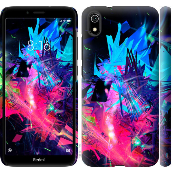 

Чехол на Xiaomi Redmi 7A Абстрактный чехол (04798)
