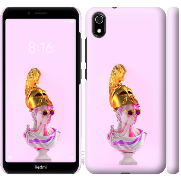 

Чехол на Xiaomi Redmi 7A Арт (04798)