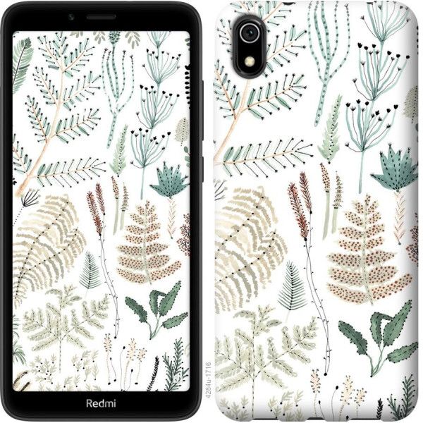 

Чехол на Xiaomi Redmi 7A Ветки (04798)