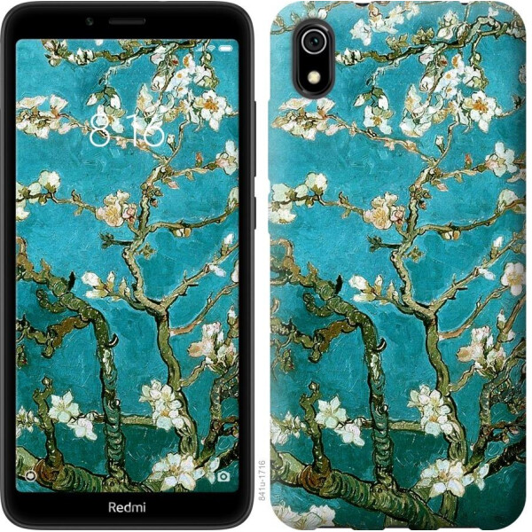 

Чехол на Xiaomi Redmi 7A Винсент Ван Гог. Сакура (04798)