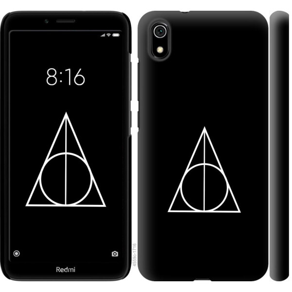 

Чехол на Xiaomi Redmi 7A Геометрия 1 (04798)