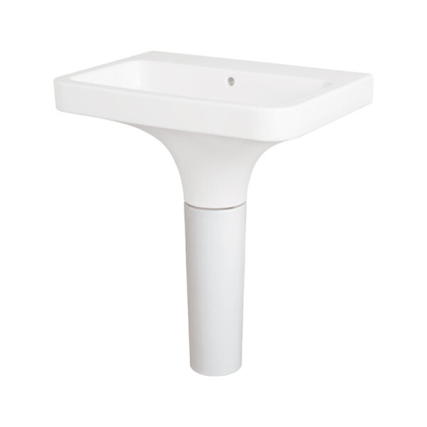 

Умывальник Azzurra Tulip Tul200B170 С Пьедесталом