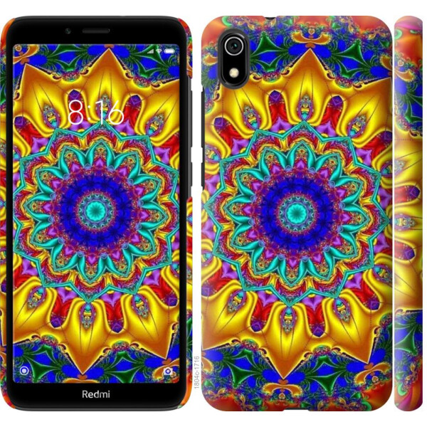 

Чехол на Xiaomi Redmi 7A Калейдоскоп (04798)