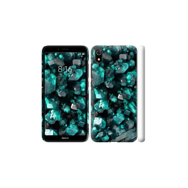 

Чехол на Xiaomi Redmi 7A Кристаллы 2 (04798)