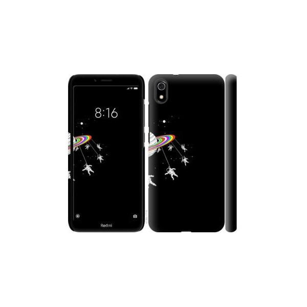 

Чехол на Xiaomi Redmi 7A Лунная карусель (04798)