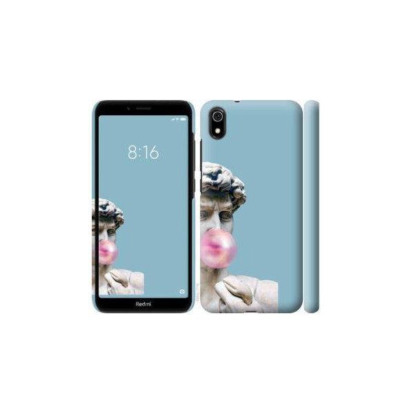 

Чехол на Xiaomi Redmi 7A Микеланджело (04798)