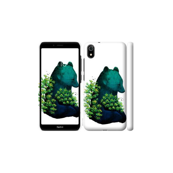 

Чехол на Xiaomi Redmi 7A Мишка (04798)