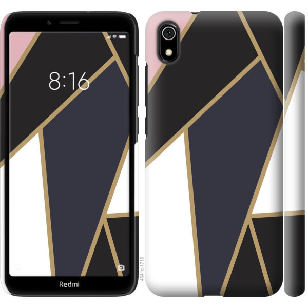 

Чехол на Xiaomi Redmi 7A Мозаика (04798)