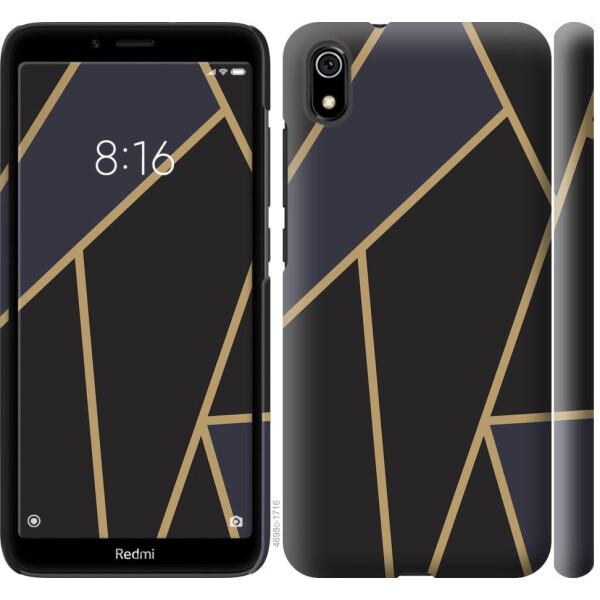

Чехол на Xiaomi Redmi 7A Мозаика 2 (04798)