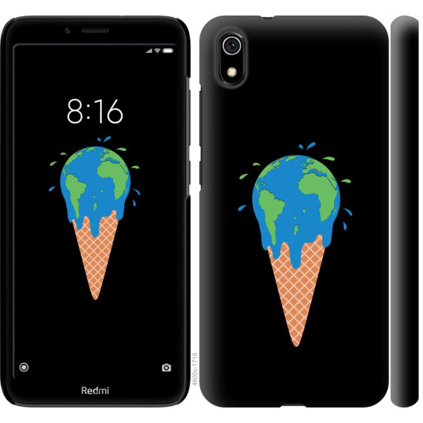 

Чехол на Xiaomi Redmi 7A мороженое1 (04798)