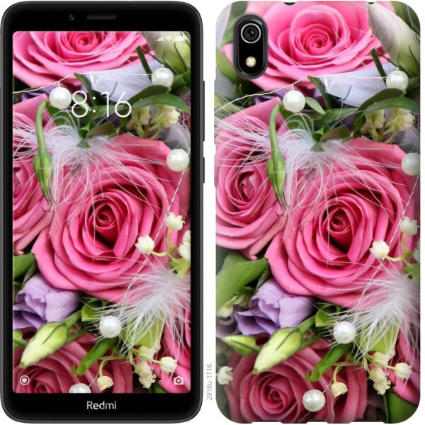 

Чехол на Xiaomi Redmi 7A Нежность (04798)