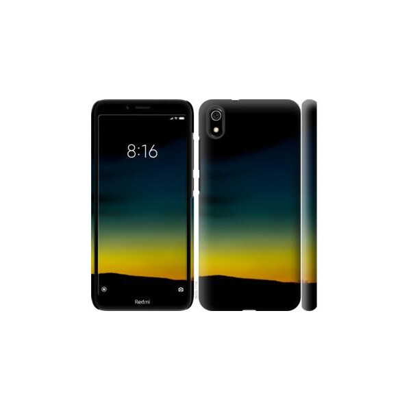 

Чехол на Xiaomi Redmi 7A Ночное небо (04798)