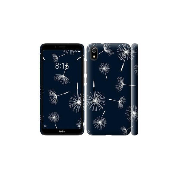 

Чехол на Xiaomi Redmi 7A одуванчики (04798)